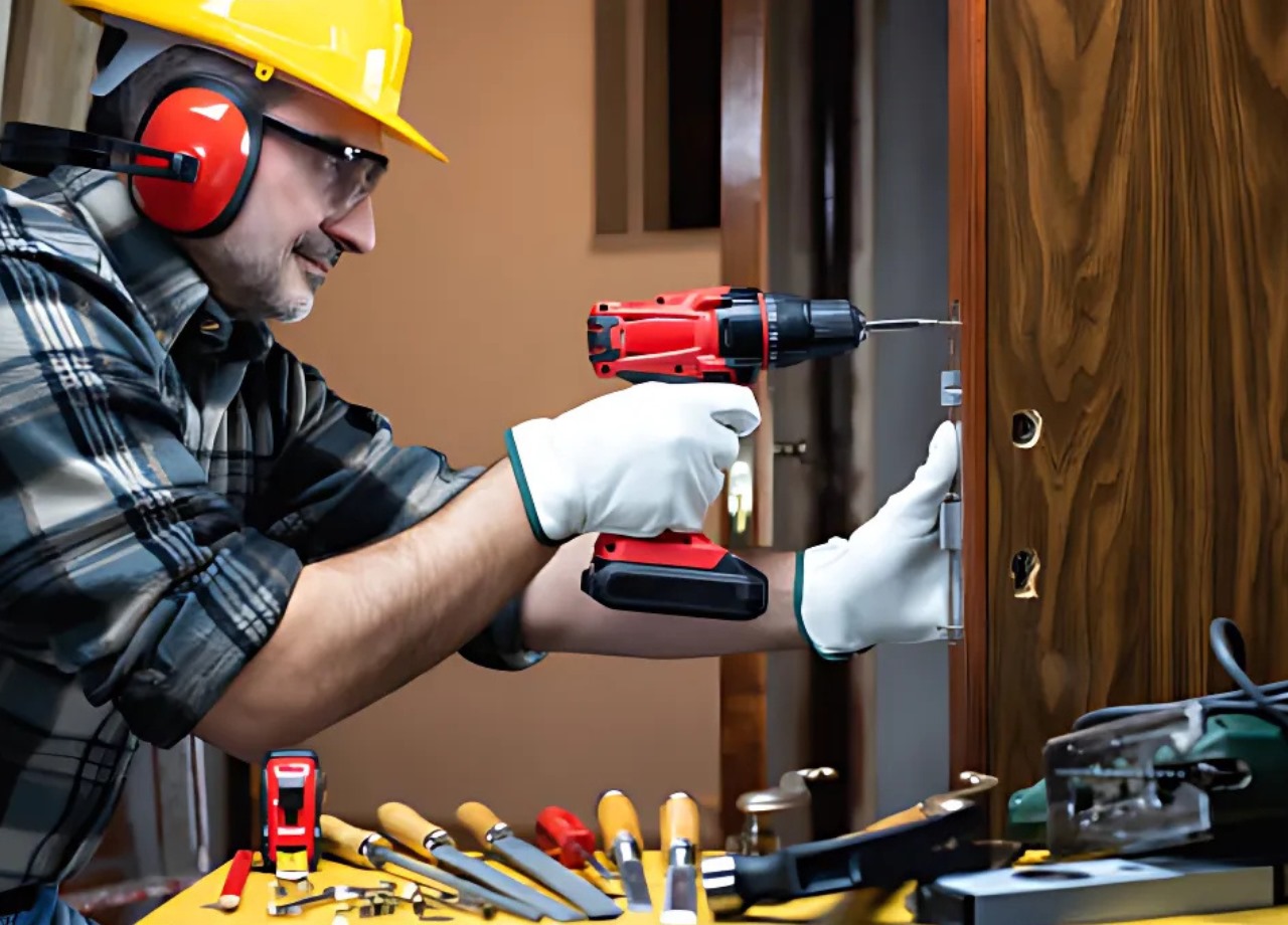 emergency locksmith service image
