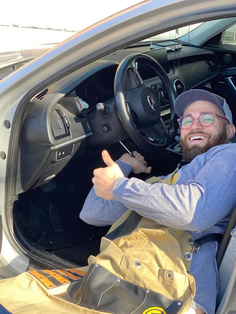 our professional locksmith Expert
